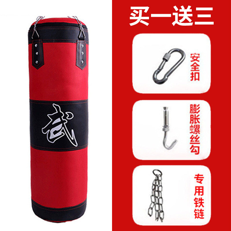Hanging Sandbag Hollow Sandbag Sanda Fitness Training