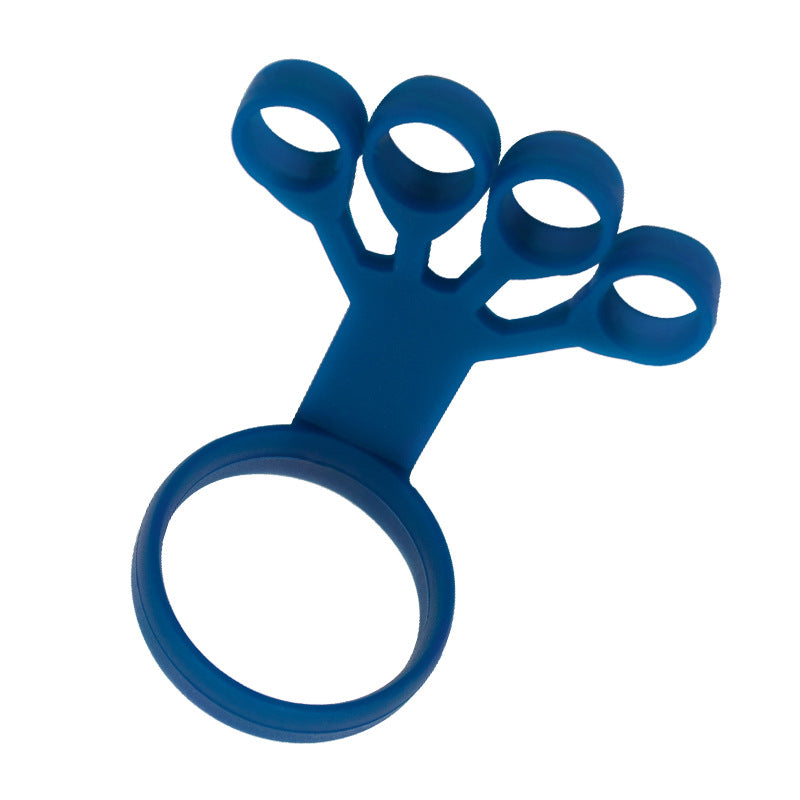 Silicone 5-finger Wrist Tensioner, Finger Trainer, Shooting Posture Corrector, Finger Grip Enhancement Device