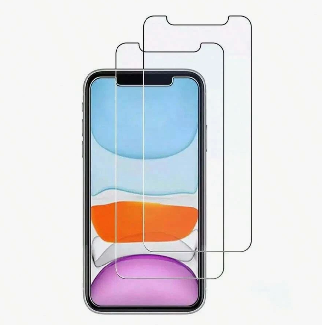 Screen Protector iPhone 16 Pro Max - Two Pack