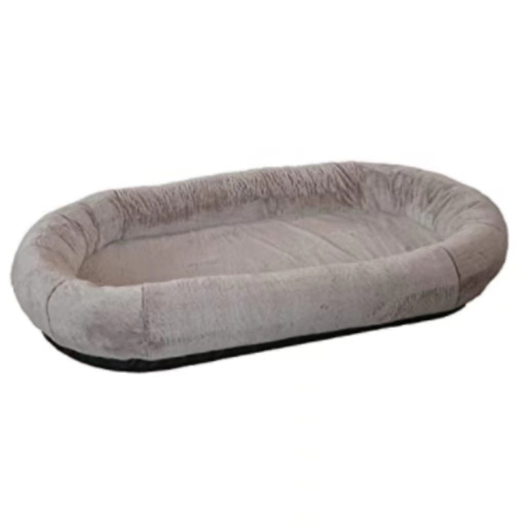 Human Dog Bed Portable Pet Bed Cloth Human Sleeping Huge Kennel Cat Kennel Kennel Removable And Washable