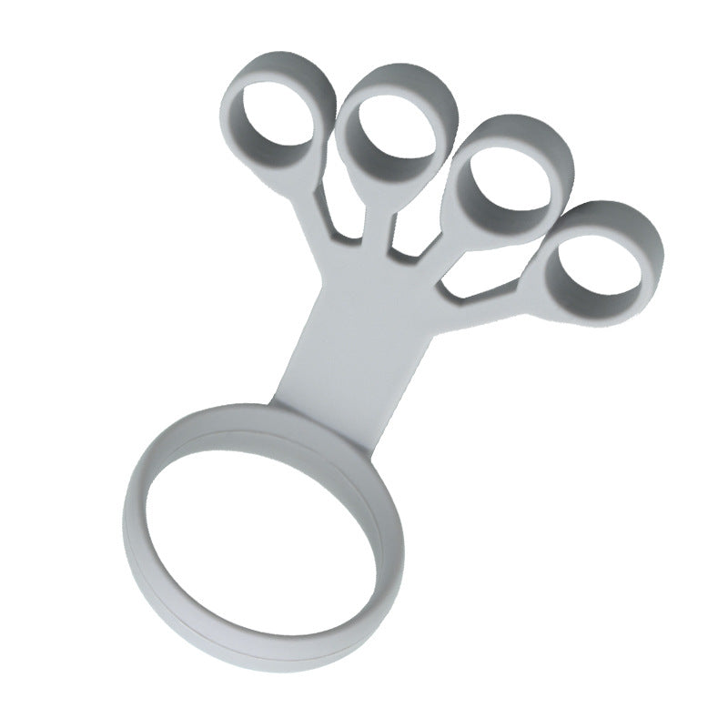 Silicone 5-finger Wrist Tensioner, Finger Trainer, Shooting Posture Corrector, Finger Grip Enhancement Device